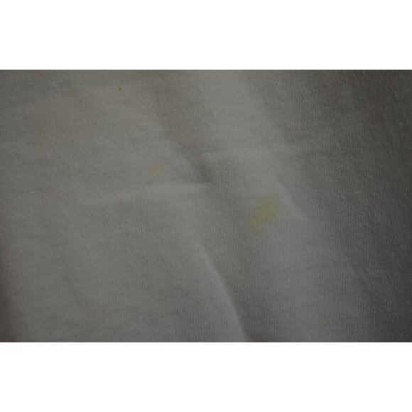 UBC Medicine Class of 1995 Large White Cotton Shirt Oneita Vintage - Picture 3 of 11